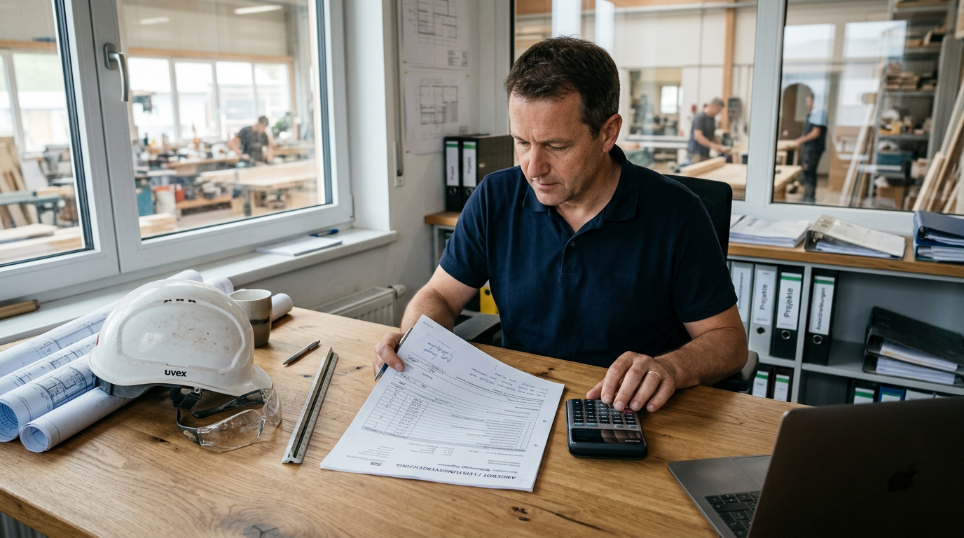 80% less time for quotes: How a construction company automated its biggest bottleneck