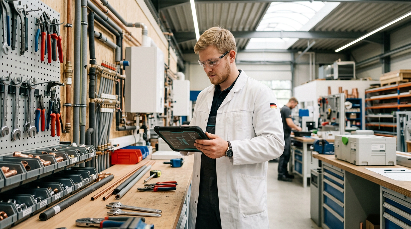 Why AI in trades is no longer a luxury — but a necessity