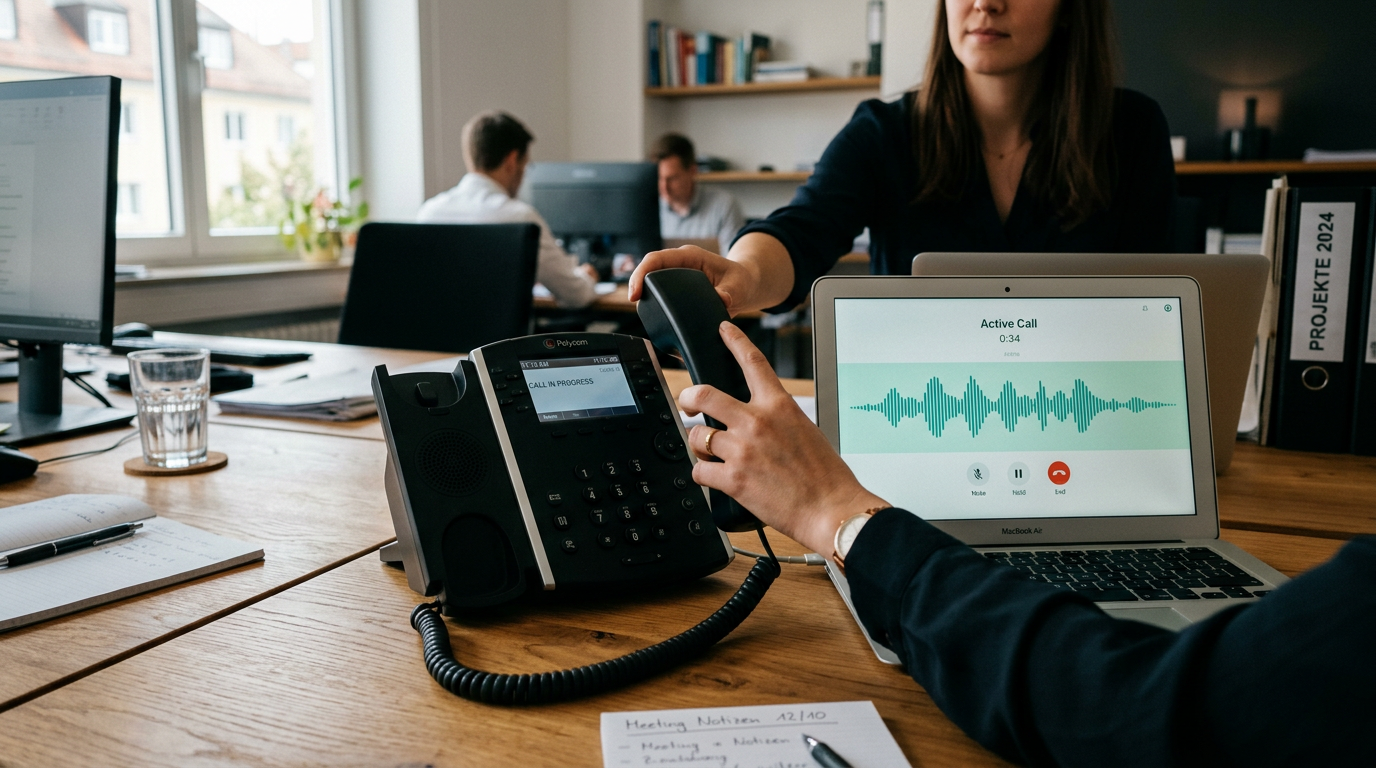 What is an AI Voice Agent — and what can it really do?