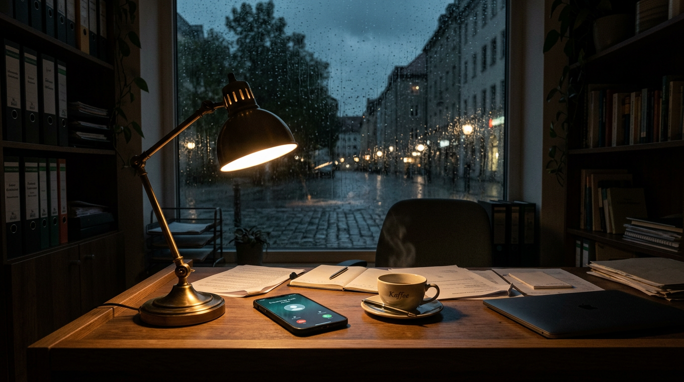 Emergency service without stress: How an AI Agent separates real emergencies from standard requests