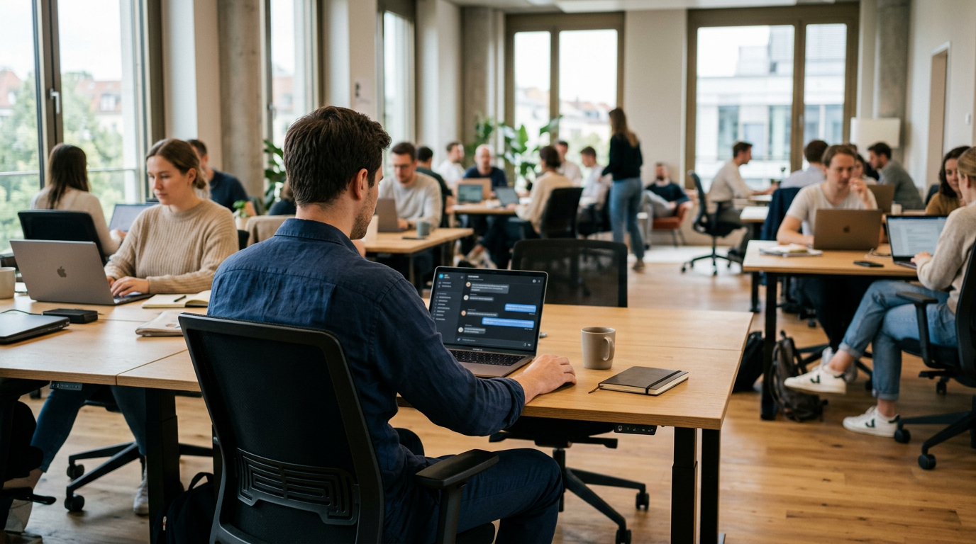 Shadow AI in the Mittelstand: when employees use ChatGPT on their own — and what it really costs
