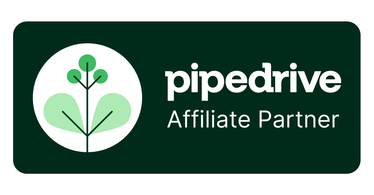 Pipedrive Logo