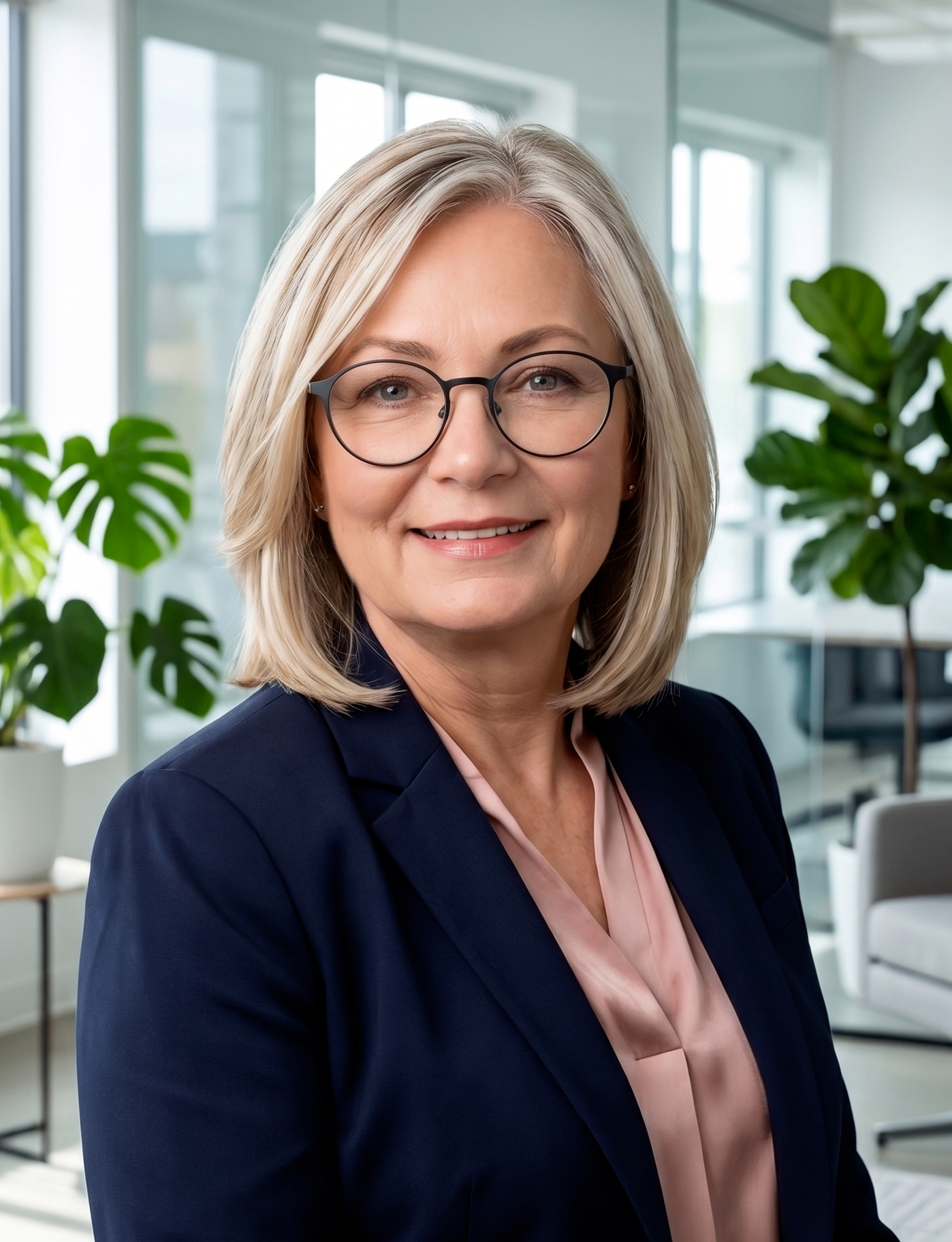 Portrait von Claudia Frischmann