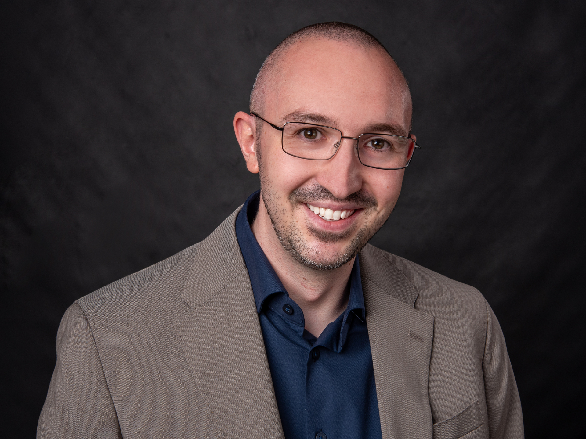 Portrait von Tim Rosen