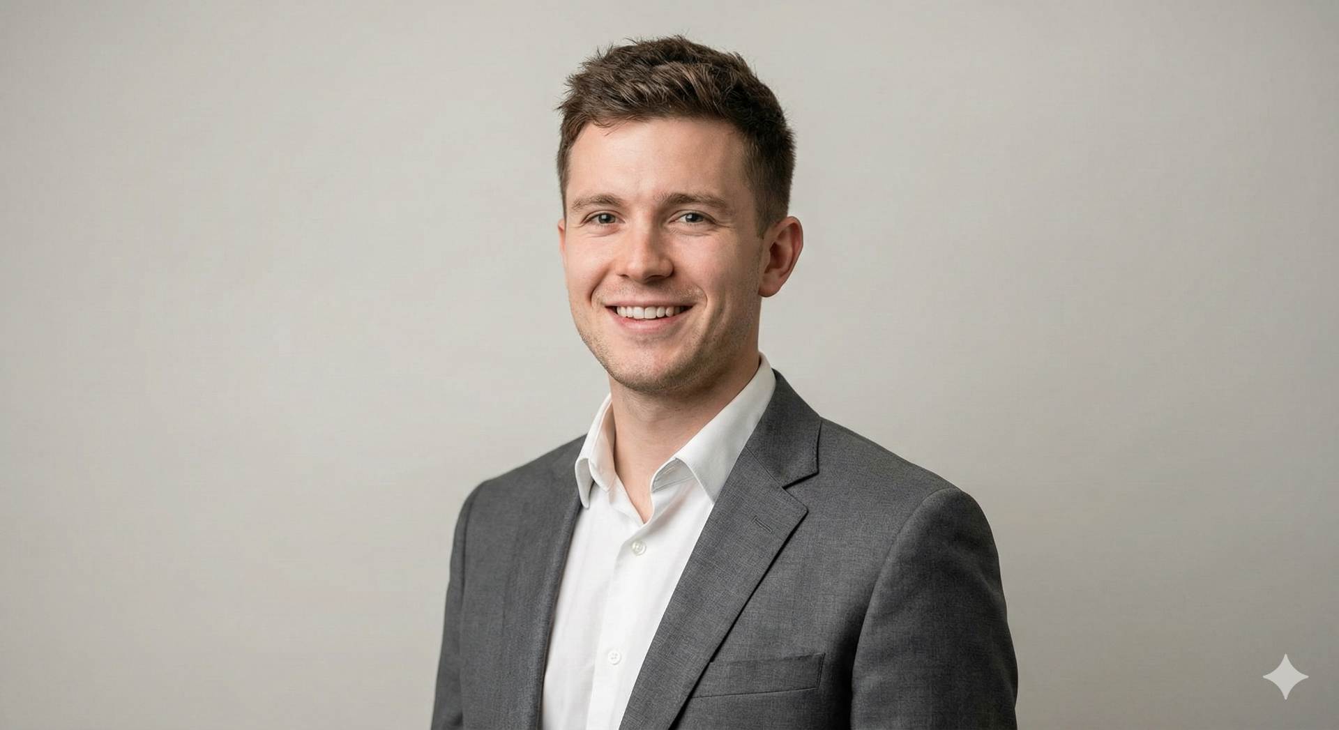 Portraitfoto von Christian Vosswinkel
