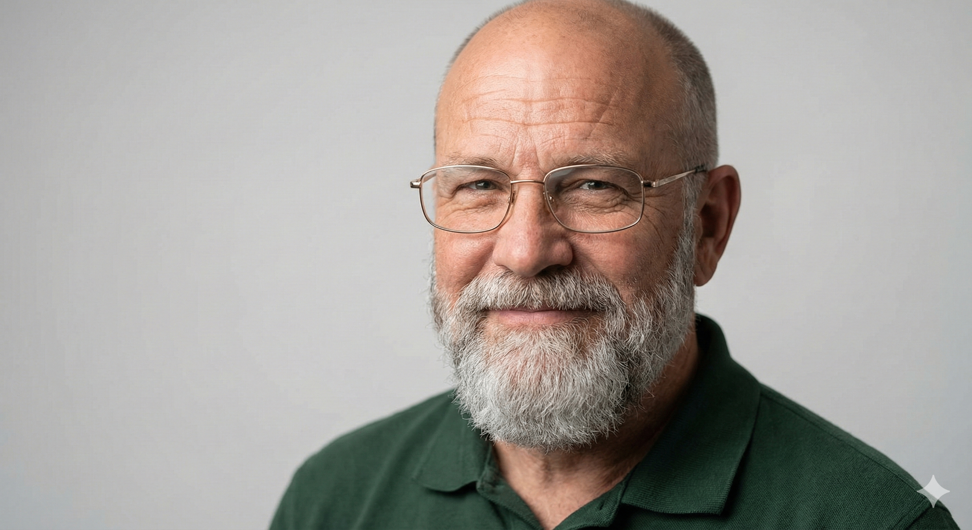 Portraitfoto von Helmut Albrecht
