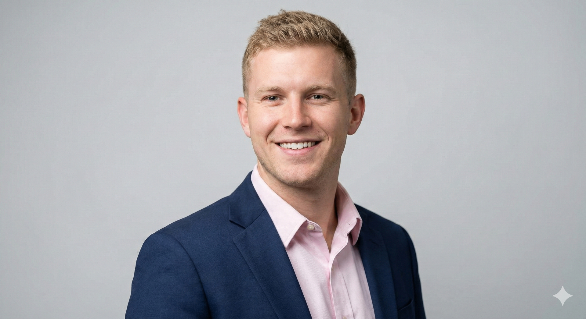 Portraitfoto von Markus Plettenberg