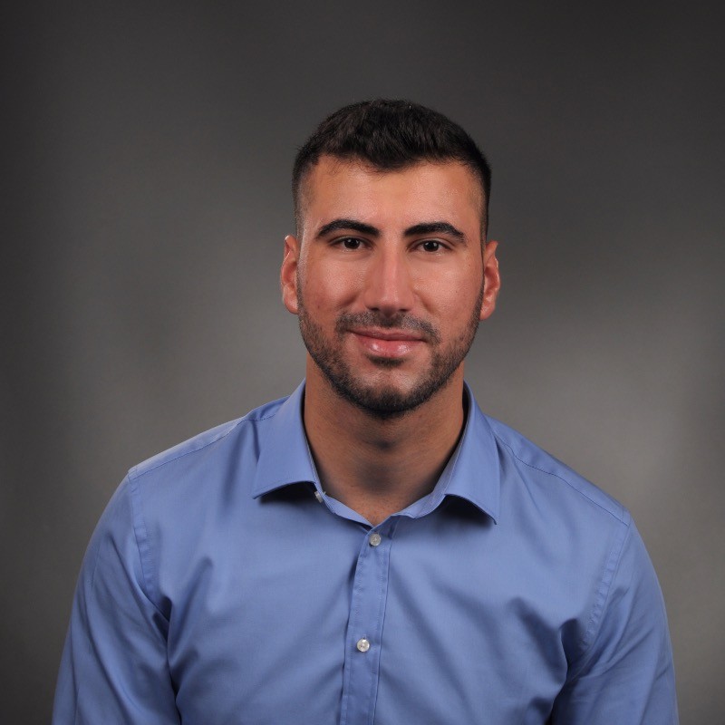 Portraitfoto von Shuan Ali